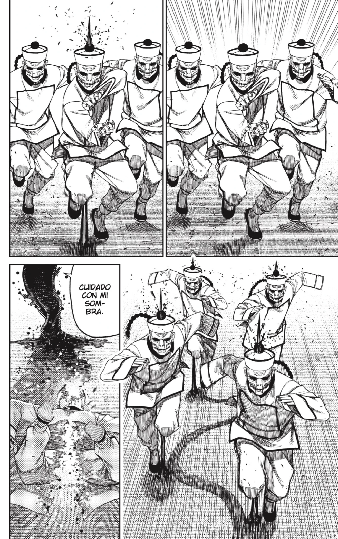 Read Dandadan (ES) Manga Online