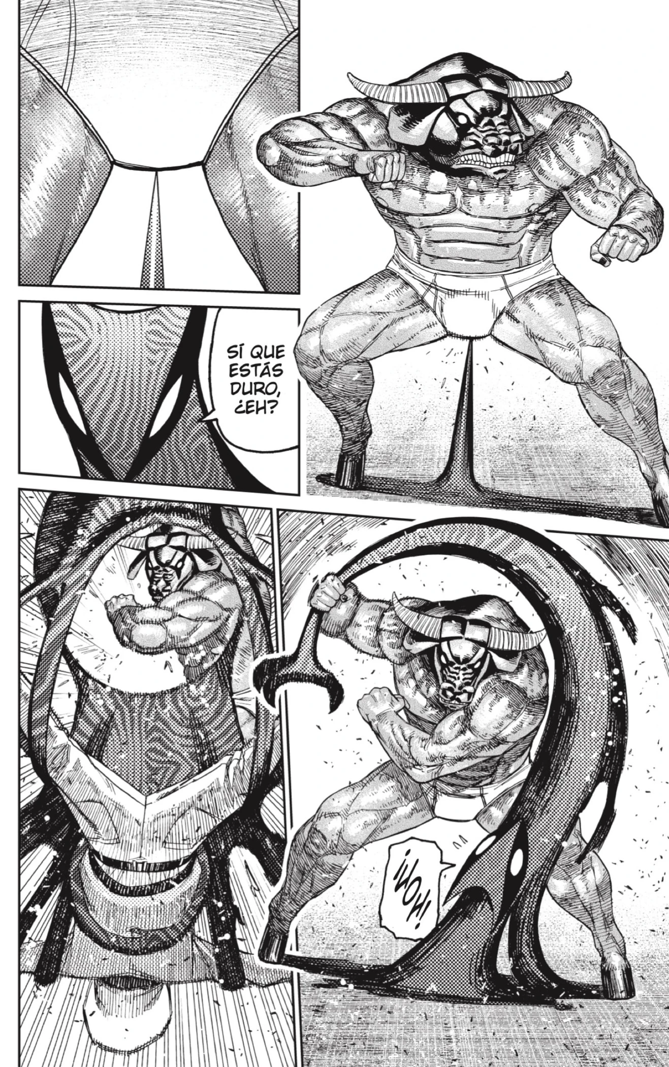 Read Dandadan (ES) Manga Online