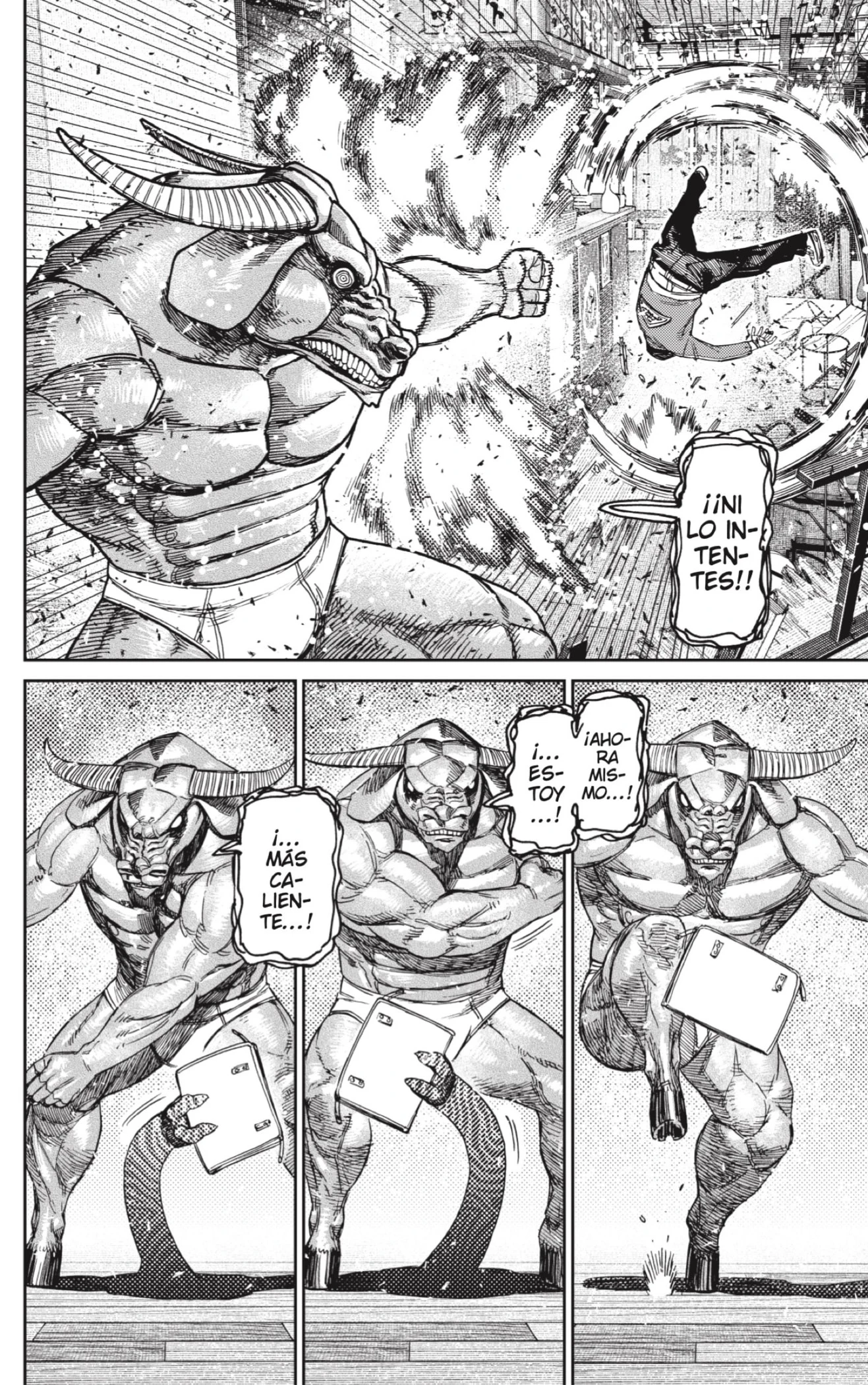 Read Dandadan (ES) Manga Online