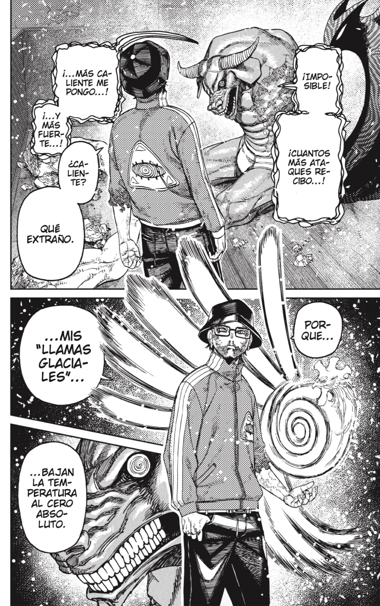 Read Dandadan (ES) Manga Online