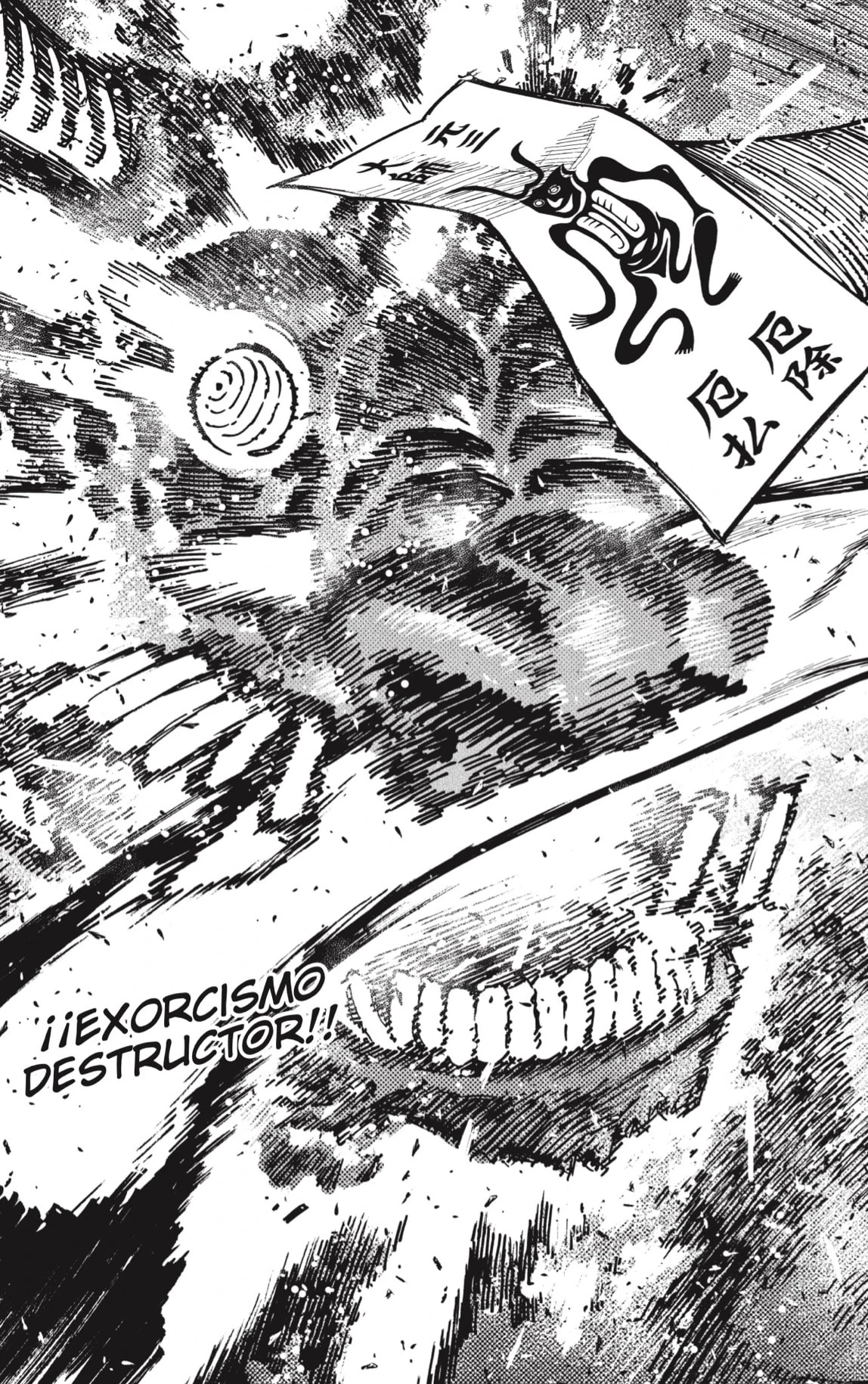 Read Dandadan (ES) Manga Online