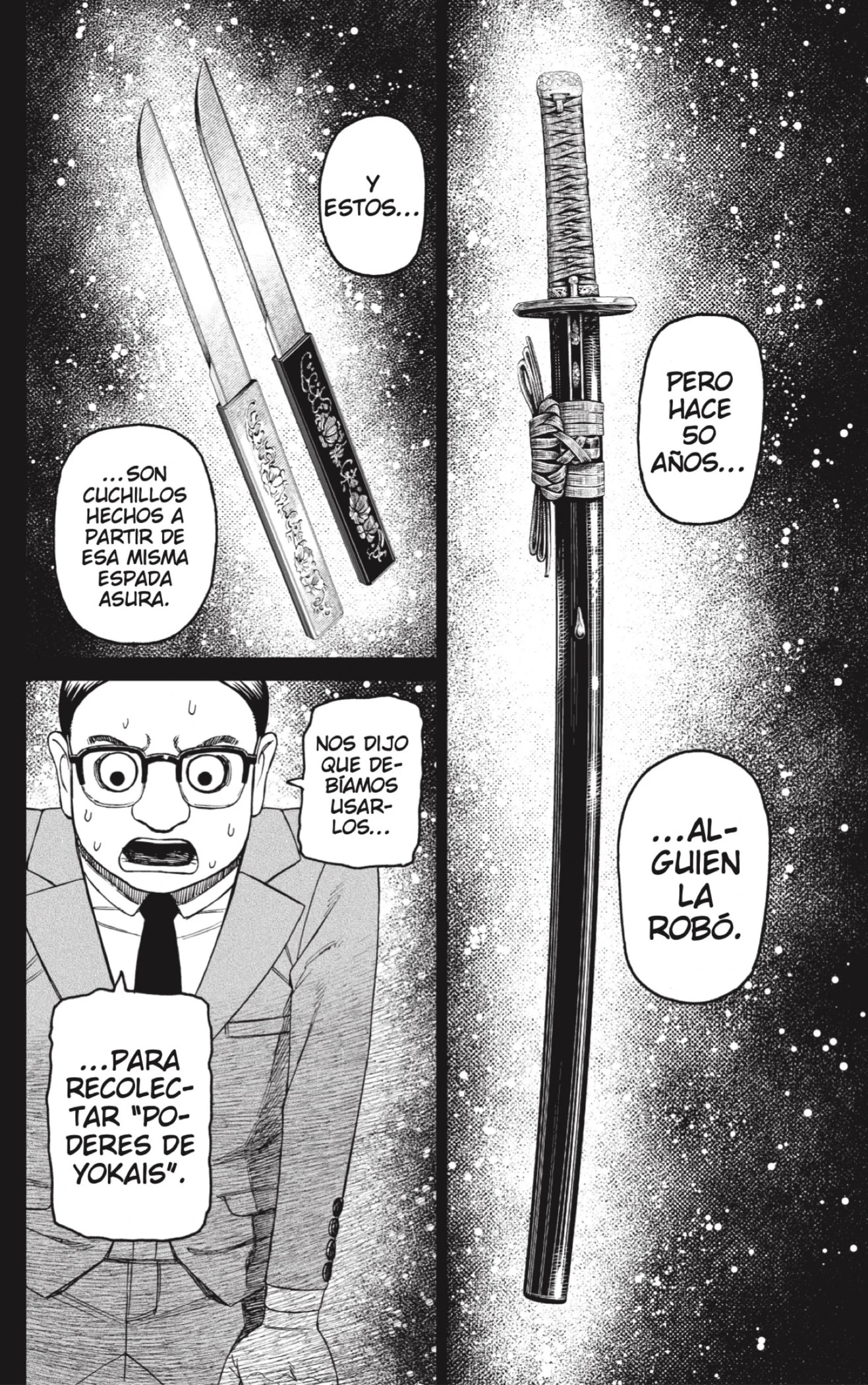 Read Dandadan (ES) Manga Online
