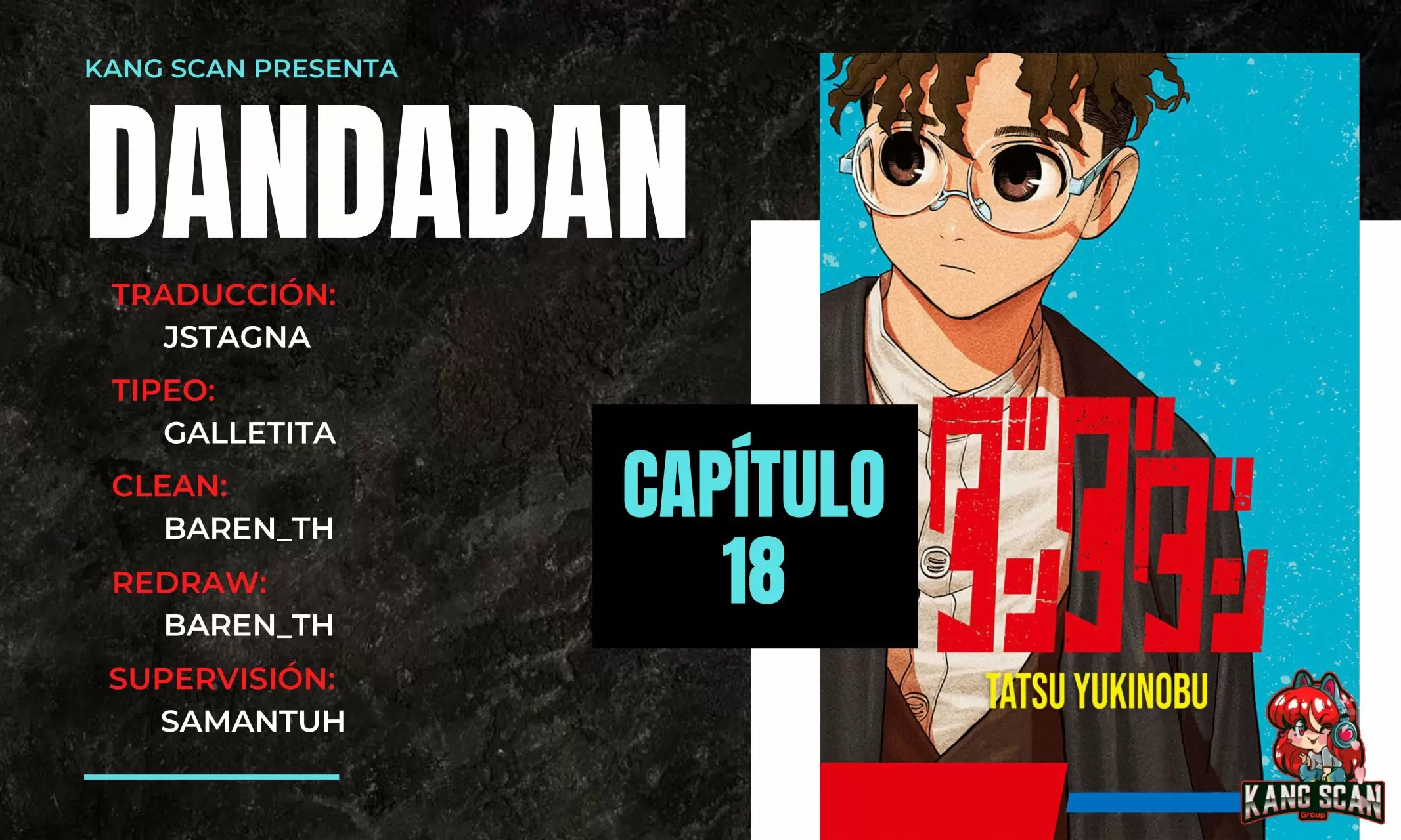 Read Dandadan (ES) Manga Online