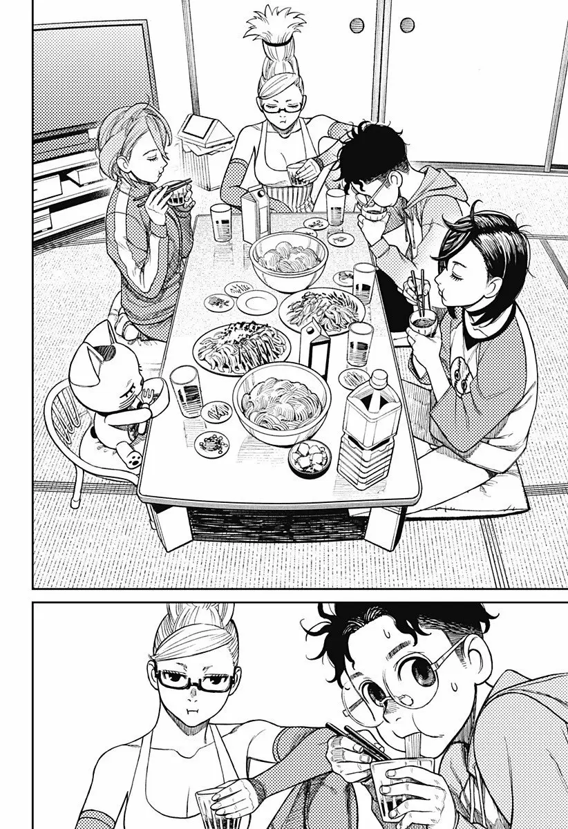 Read Dandadan (ES) Manga Online