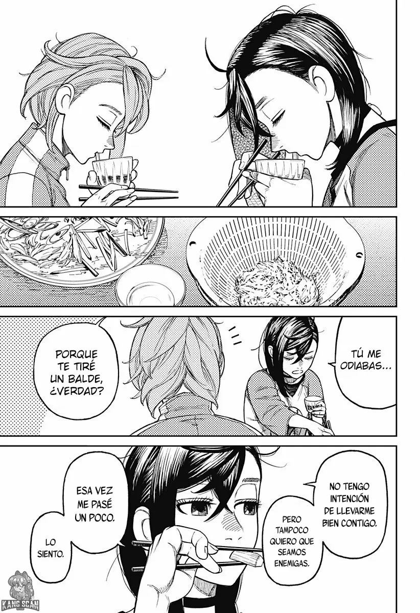 Read Dandadan (ES) Manga Online