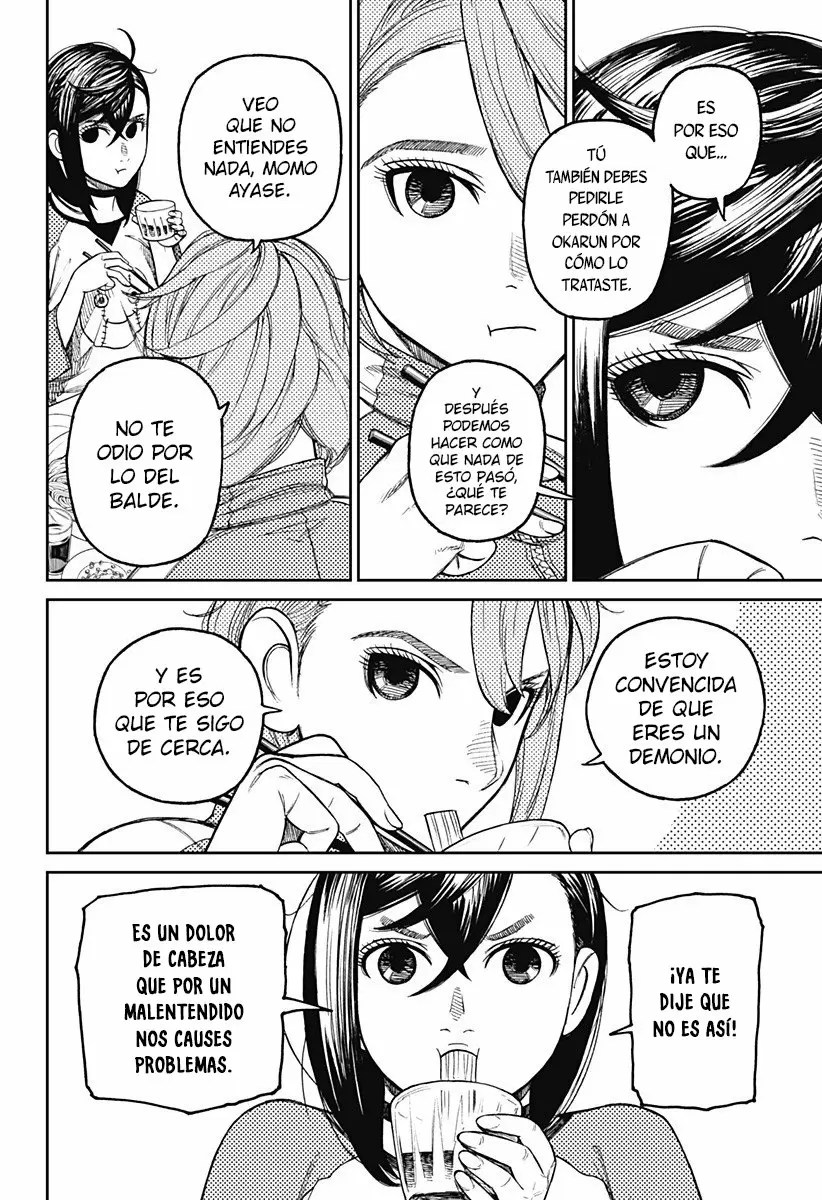 Read Dandadan (ES) Manga Online