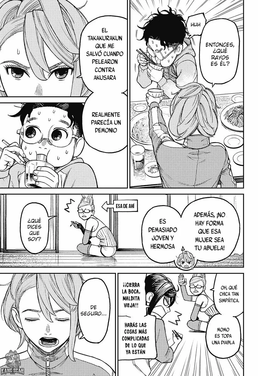 Read Dandadan (ES) Manga Online