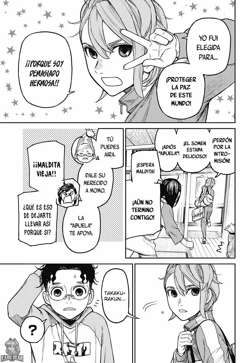 Read Dandadan (ES) Manga Online