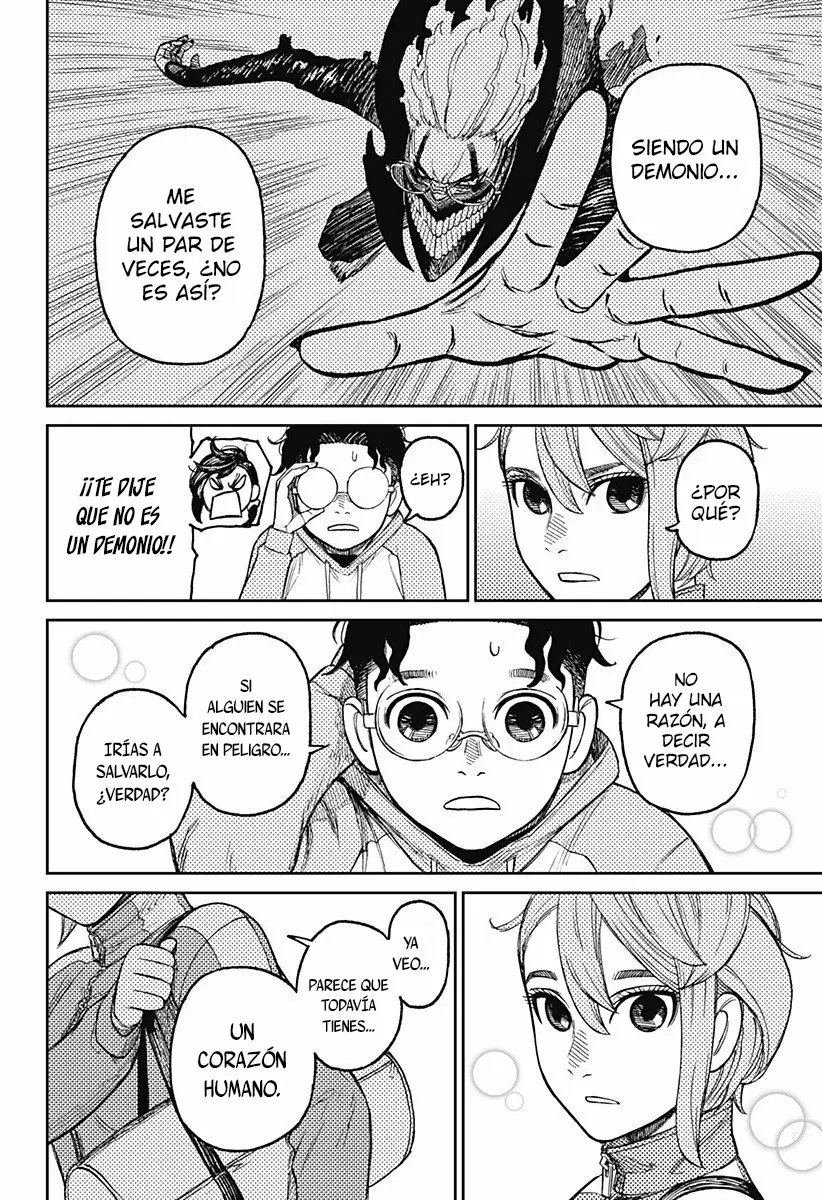 Read Dandadan (ES) Manga Online