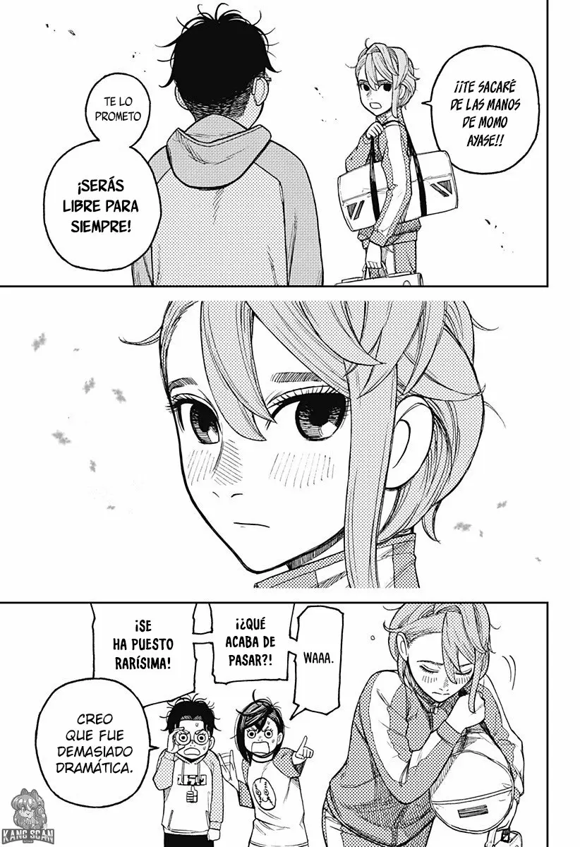 Read Dandadan (ES) Manga Online