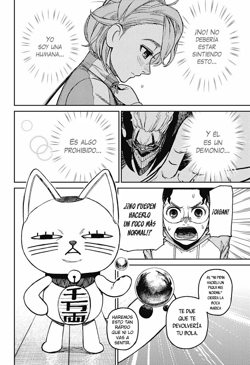 Read Dandadan (ES) Manga Online