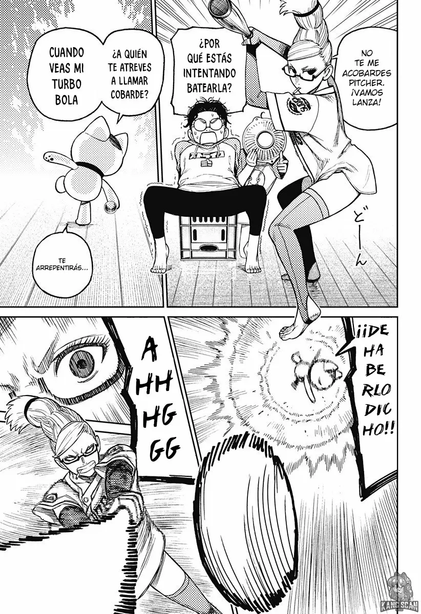 Read Dandadan (ES) Manga Online