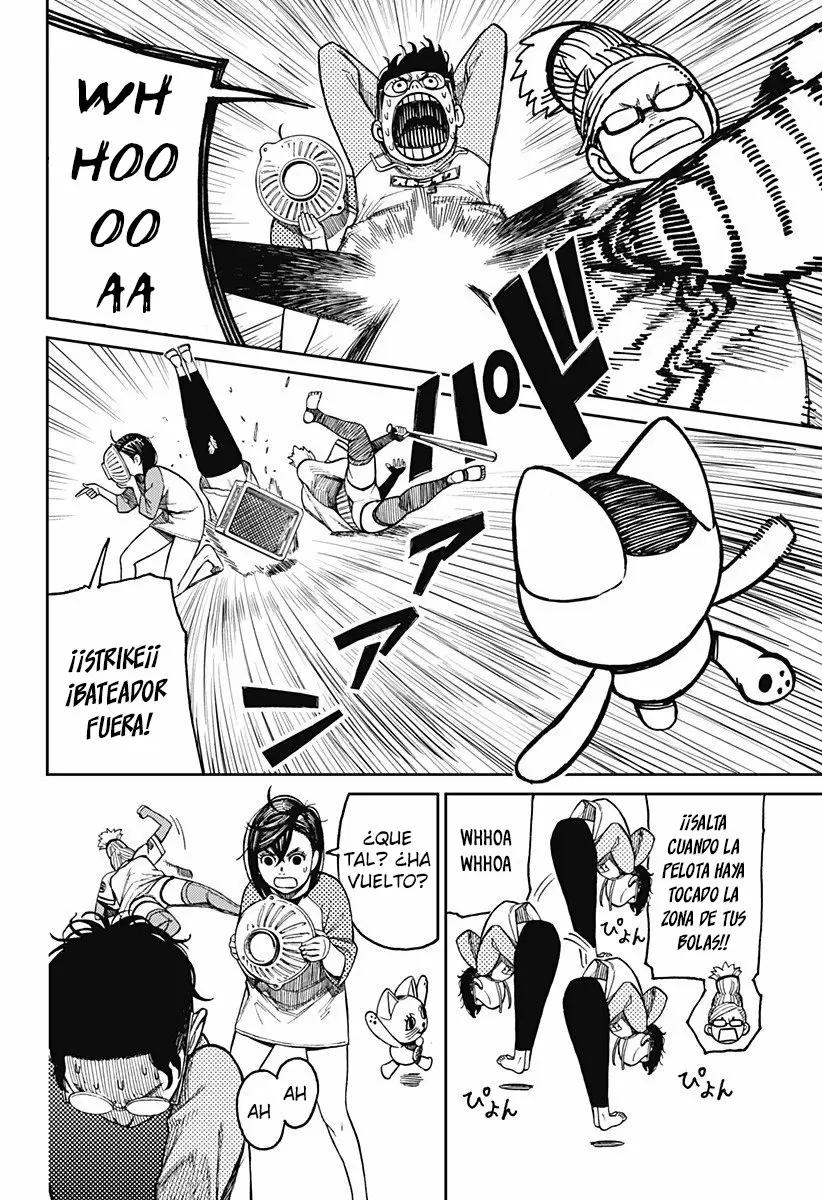 Read Dandadan (ES) Manga Online