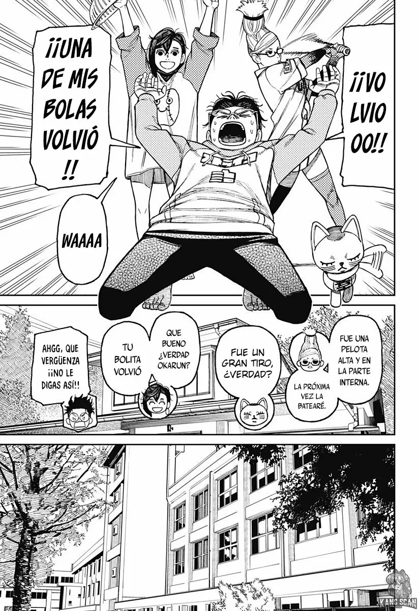 Read Dandadan (ES) Manga Online