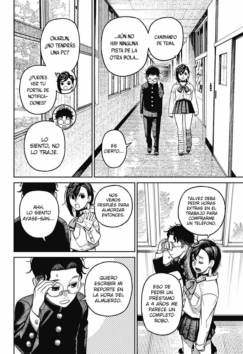 Read Dandadan (ES) Manga Online