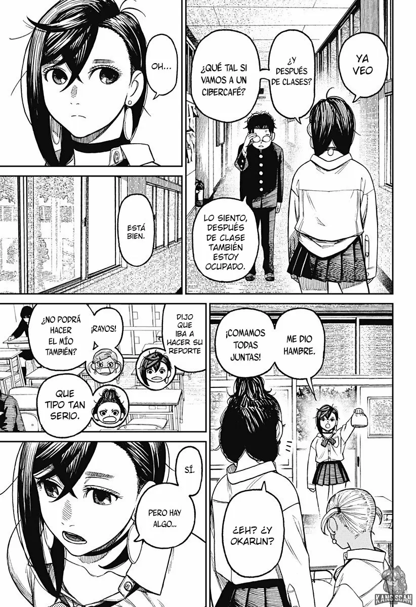 Read Dandadan (ES) Manga Online