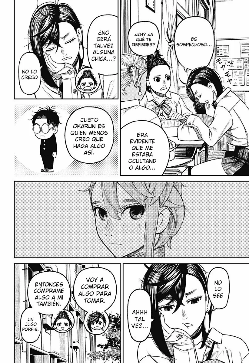 Read Dandadan (ES) Manga Online