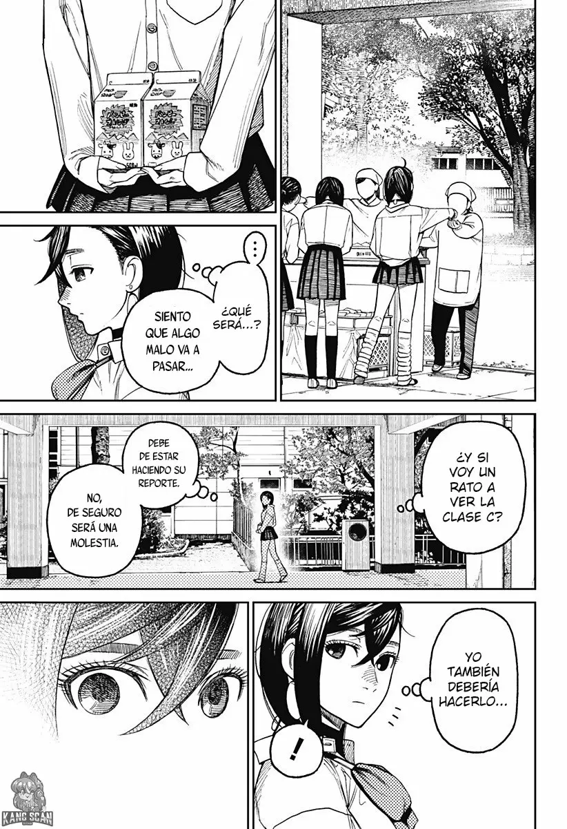 Read Dandadan (ES) Manga Online