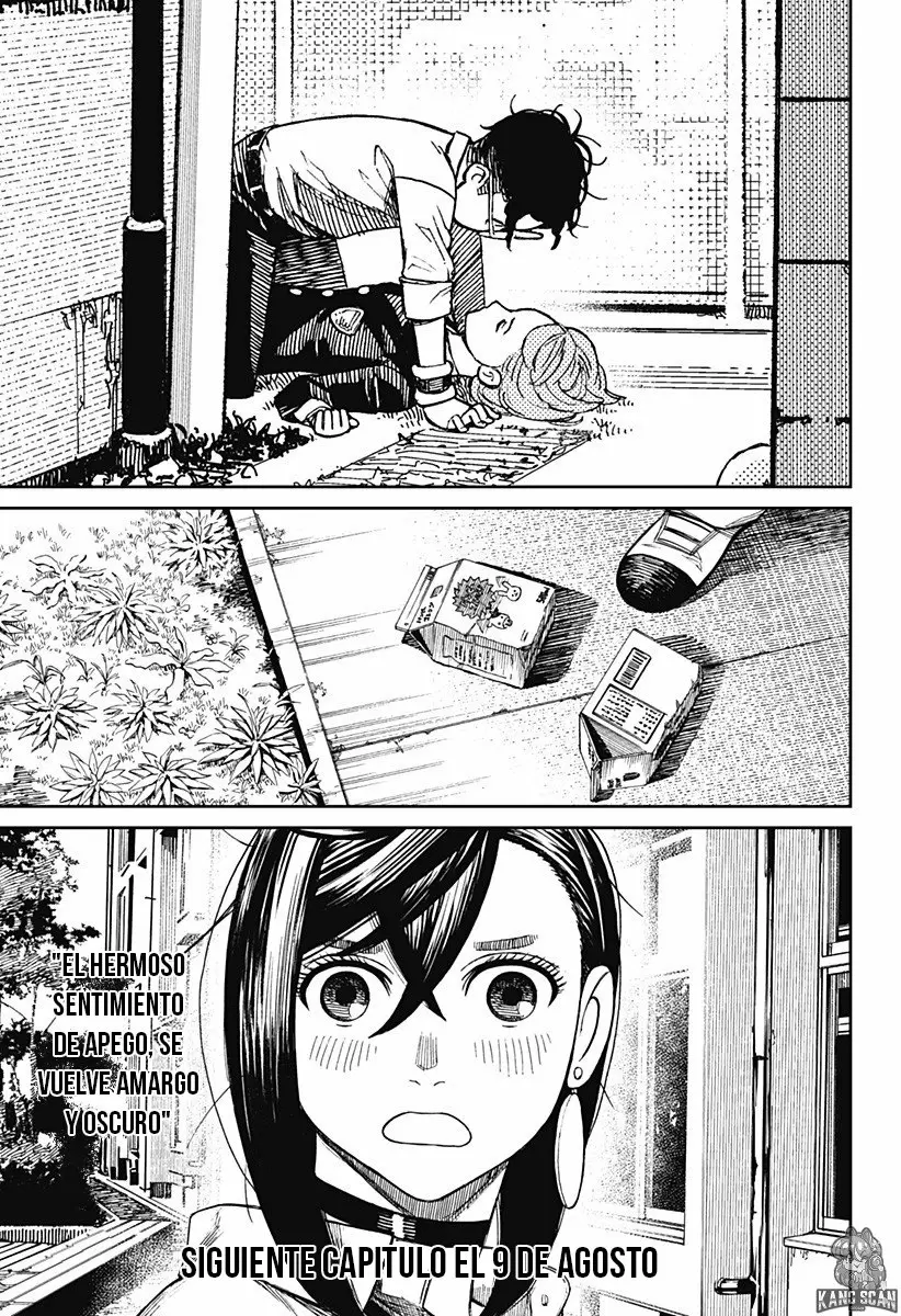Read Dandadan (ES) Manga Online