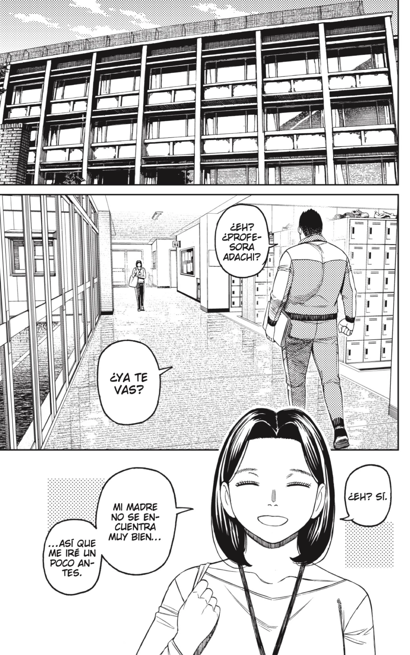 Read Dandadan (ES) Manga Online