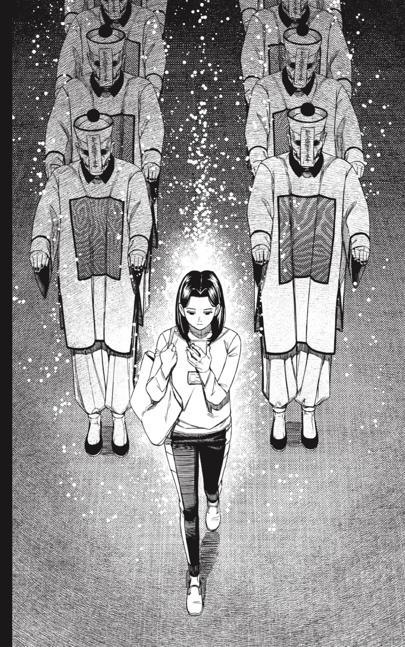 Read Dandadan (ES) Manga Online