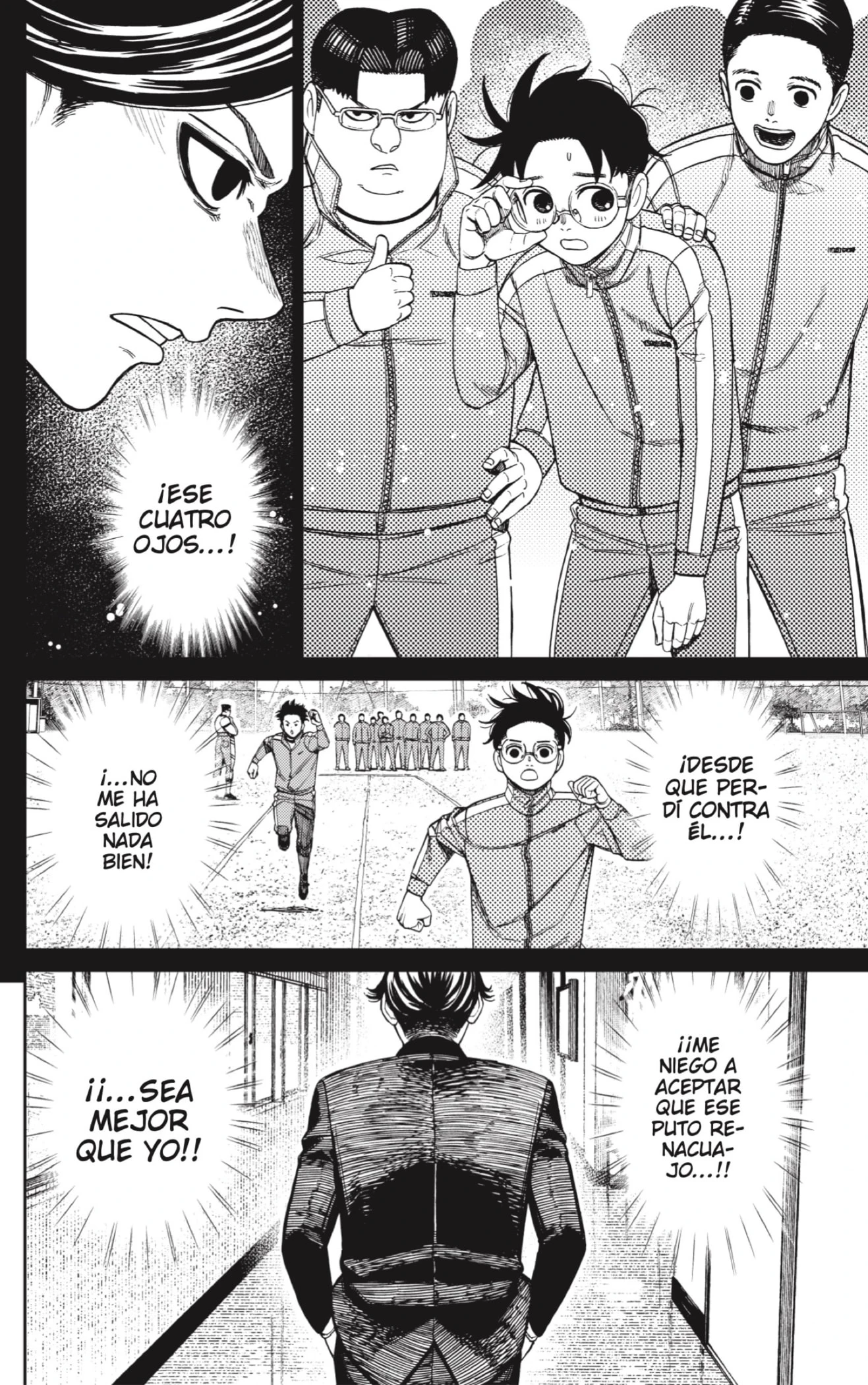 Read Dandadan (ES) Manga Online
