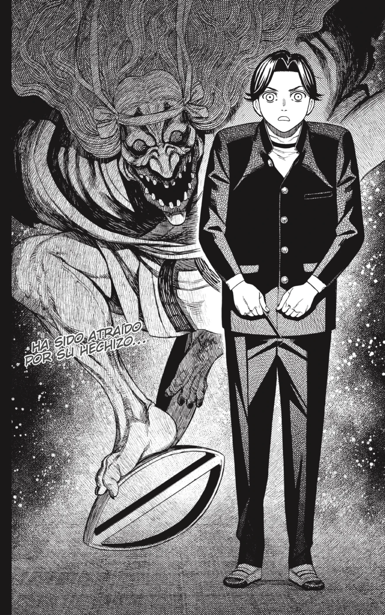 Read Dandadan (ES) Manga Online
