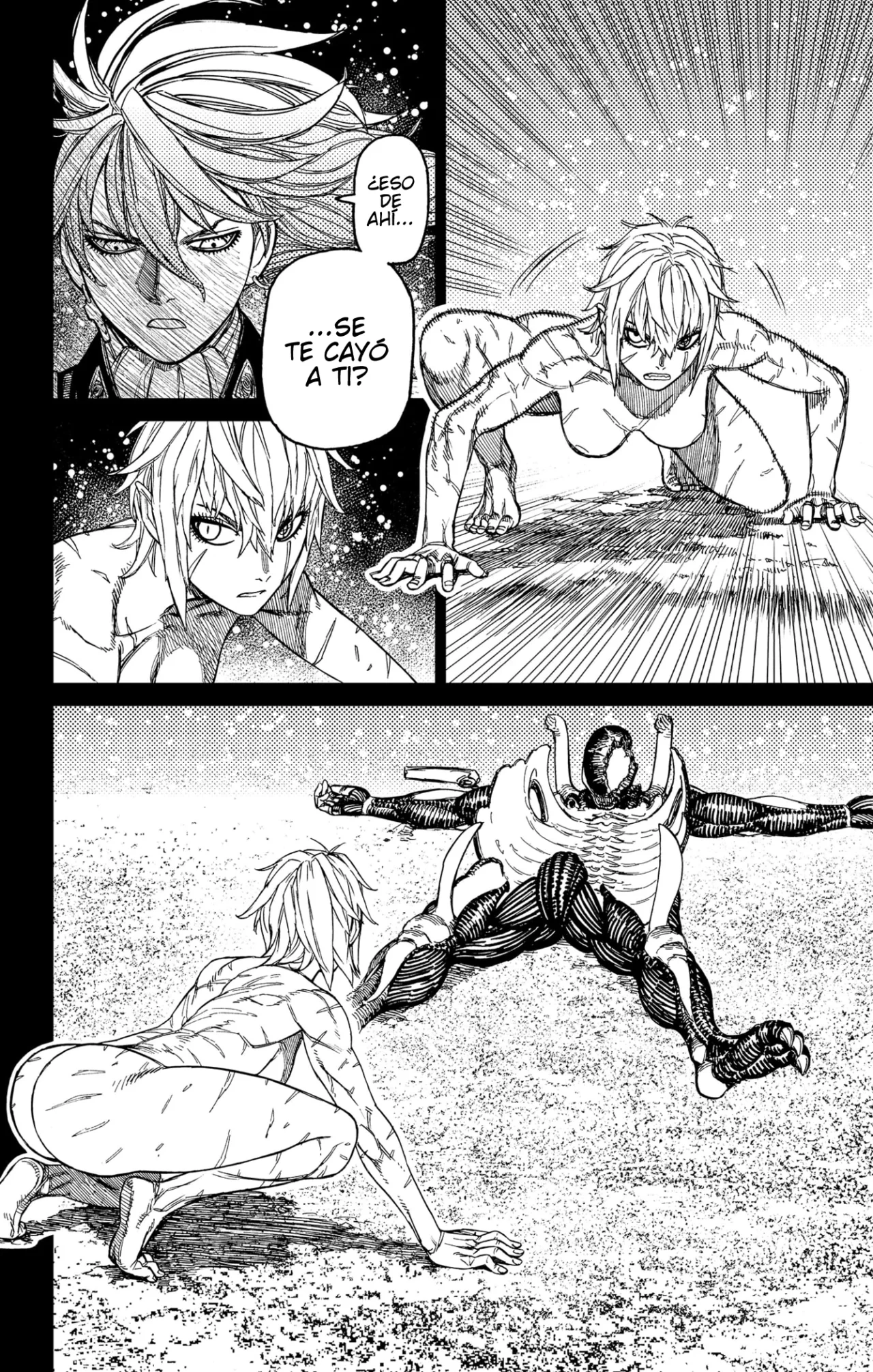 Read Dandadan (ES) Manga Online