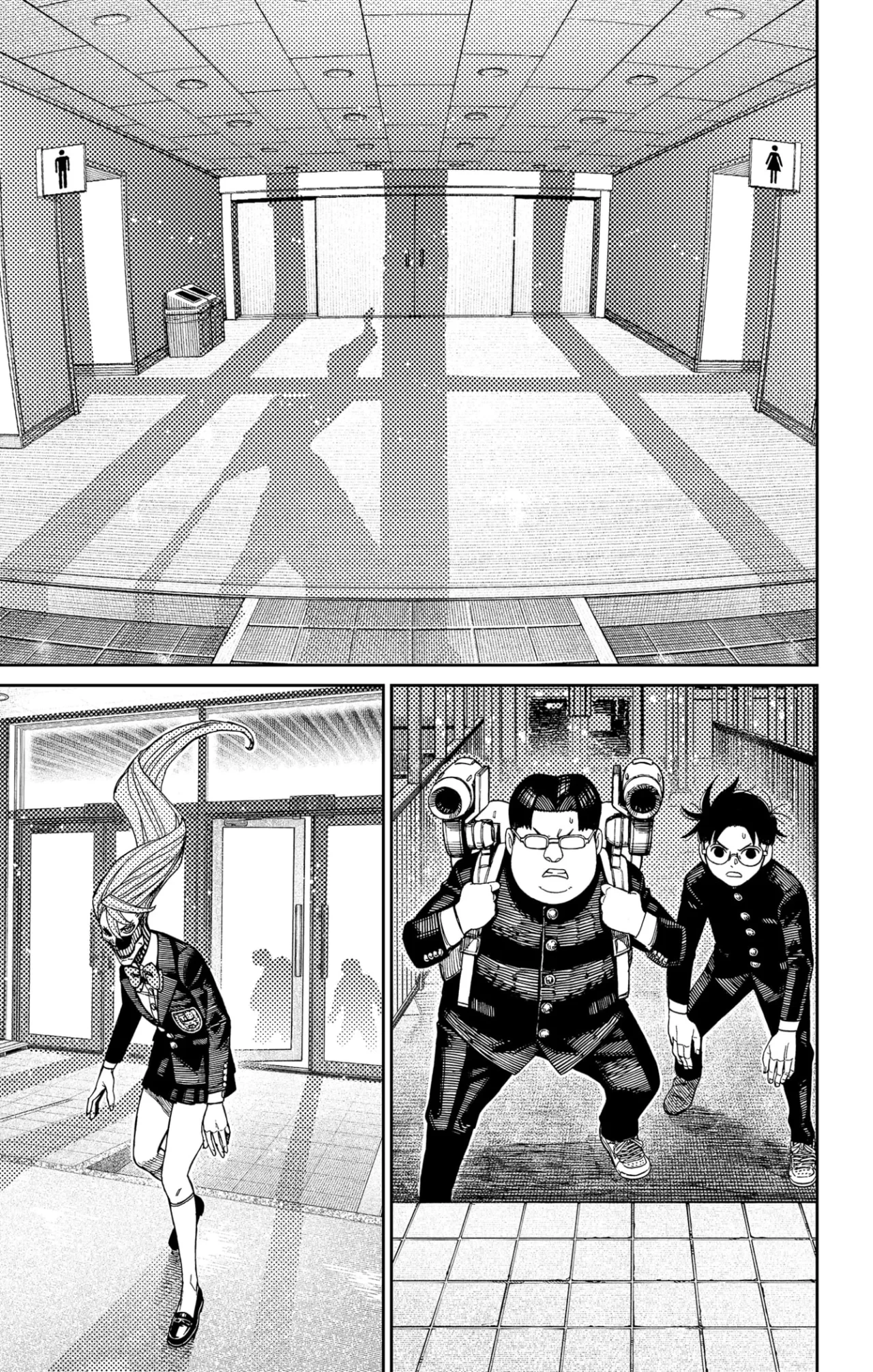 Read Dandadan (ES) Manga Online