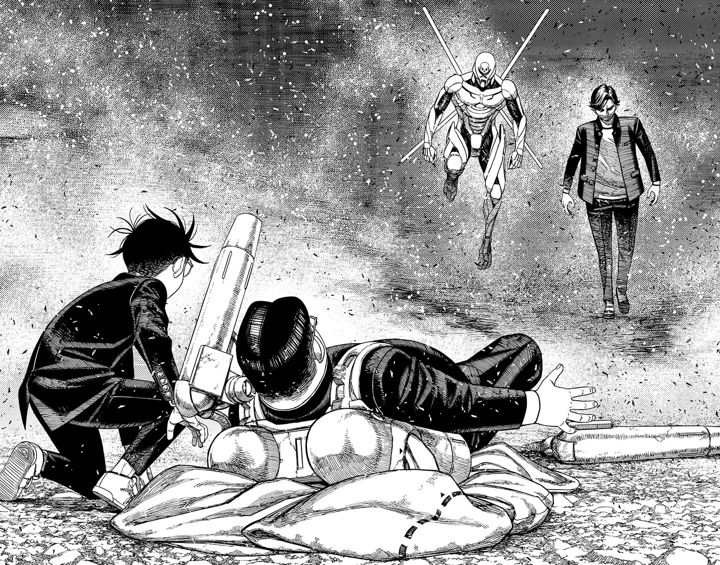 Read Dandadan (ES) Manga Online