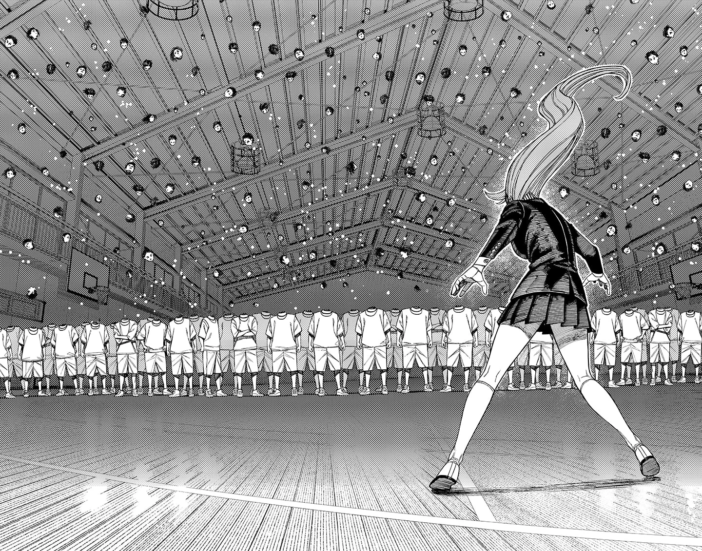 Read Dandadan (ES) Manga Online