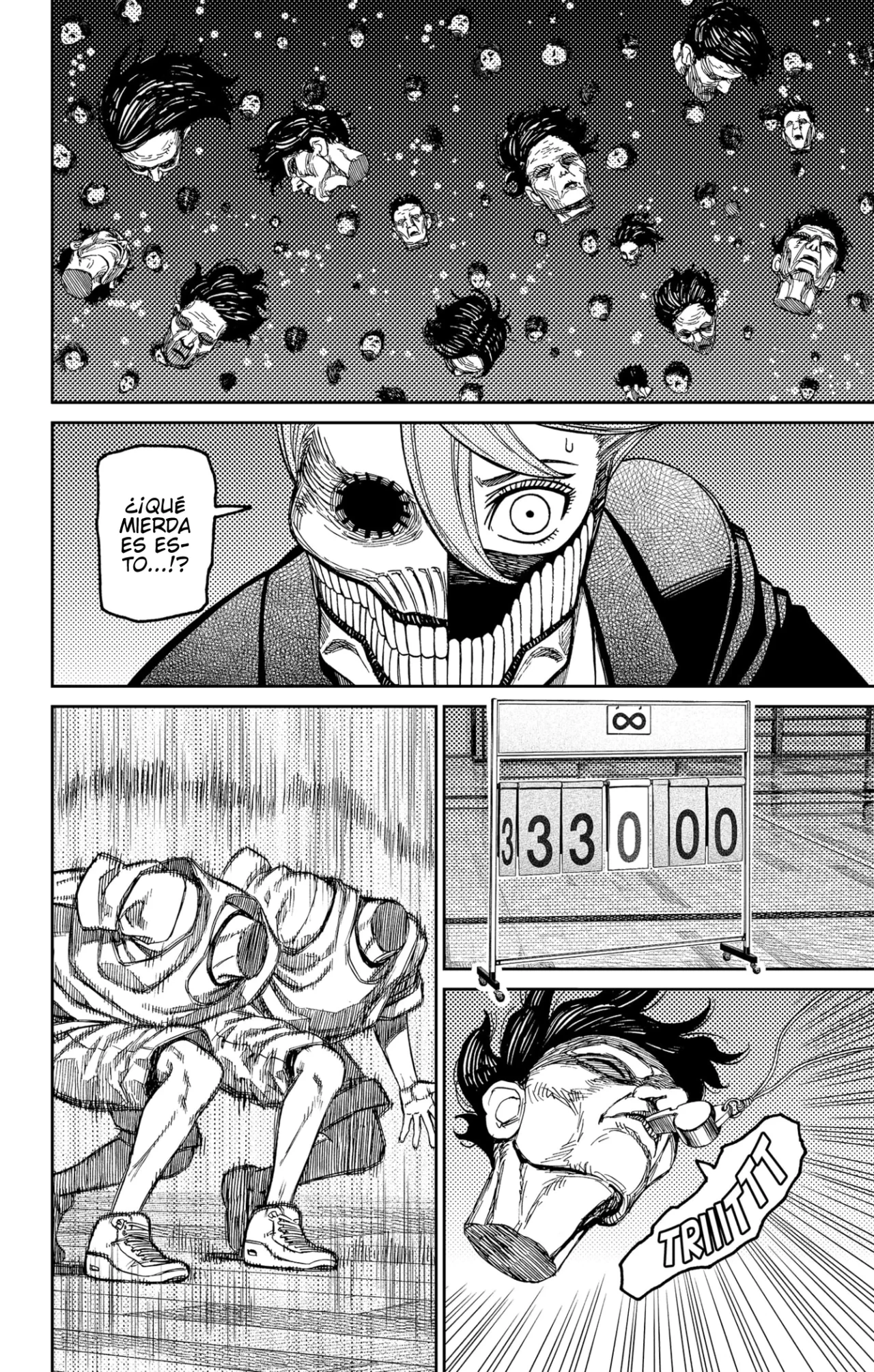Read Dandadan (ES) Manga Online