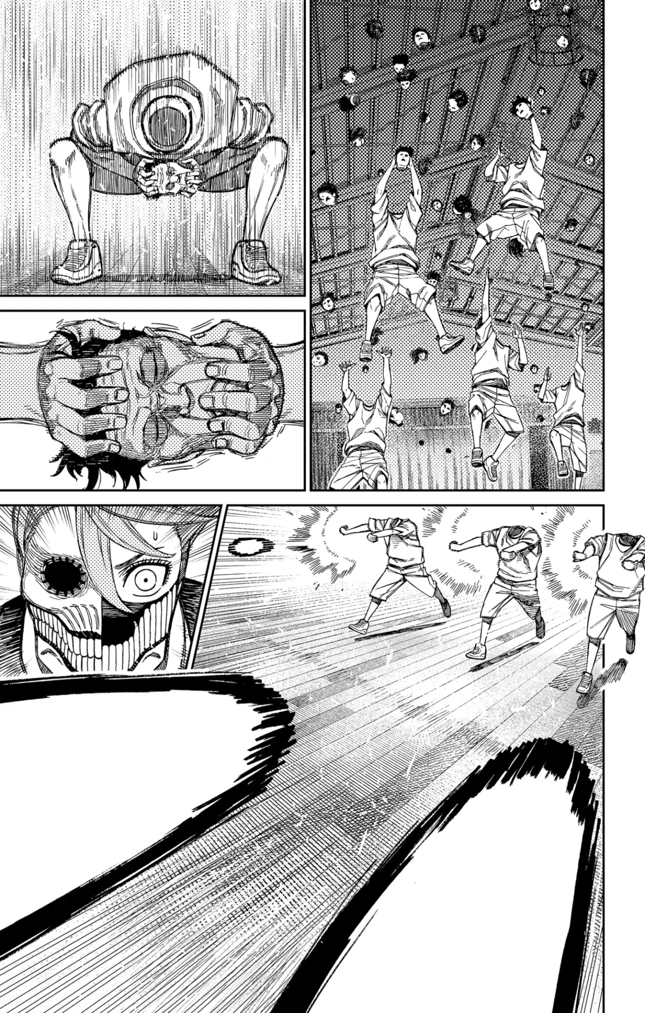 Read Dandadan (ES) Manga Online