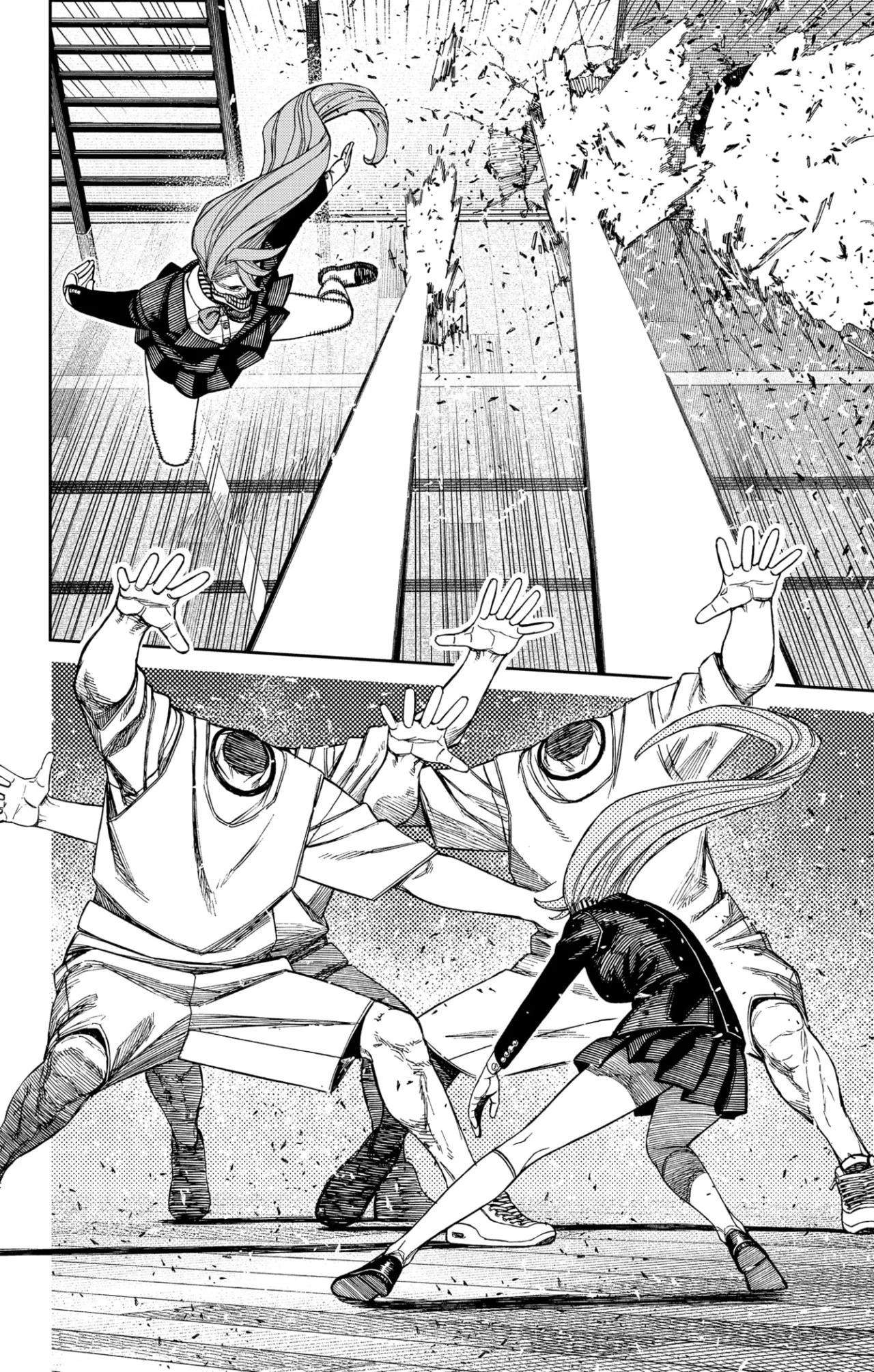Read Dandadan (ES) Manga Online
