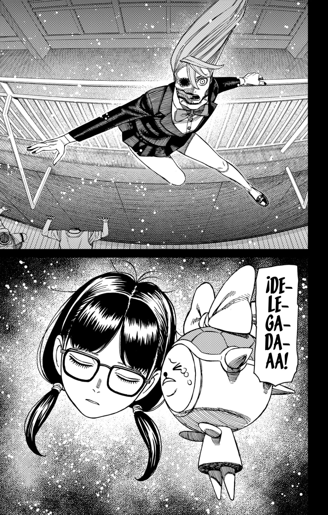 Read Dandadan (ES) Manga Online