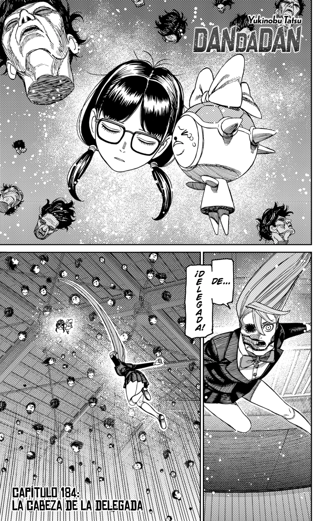 Read Dandadan (ES) Manga Online