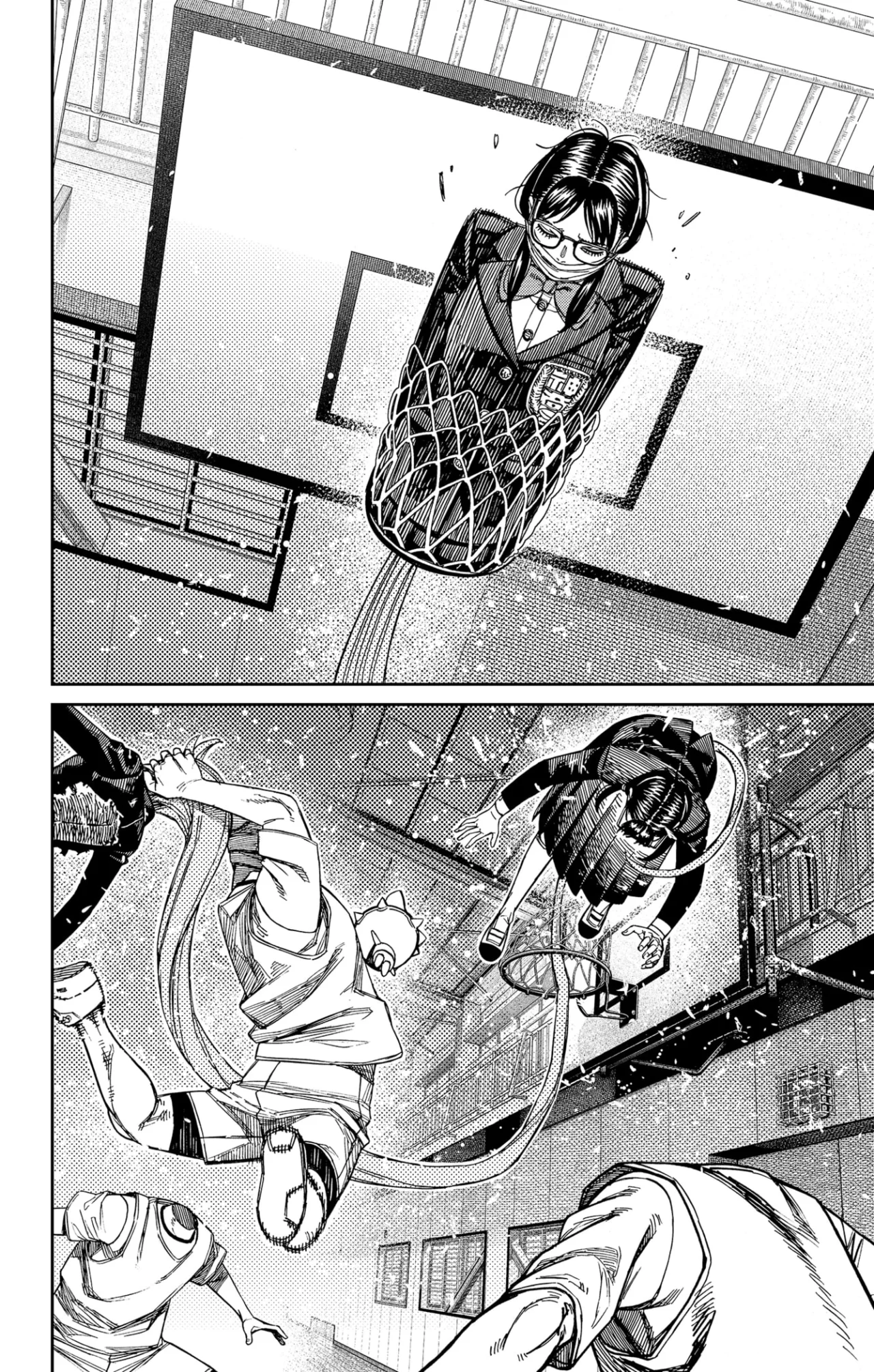 Read Dandadan (ES) Manga Online
