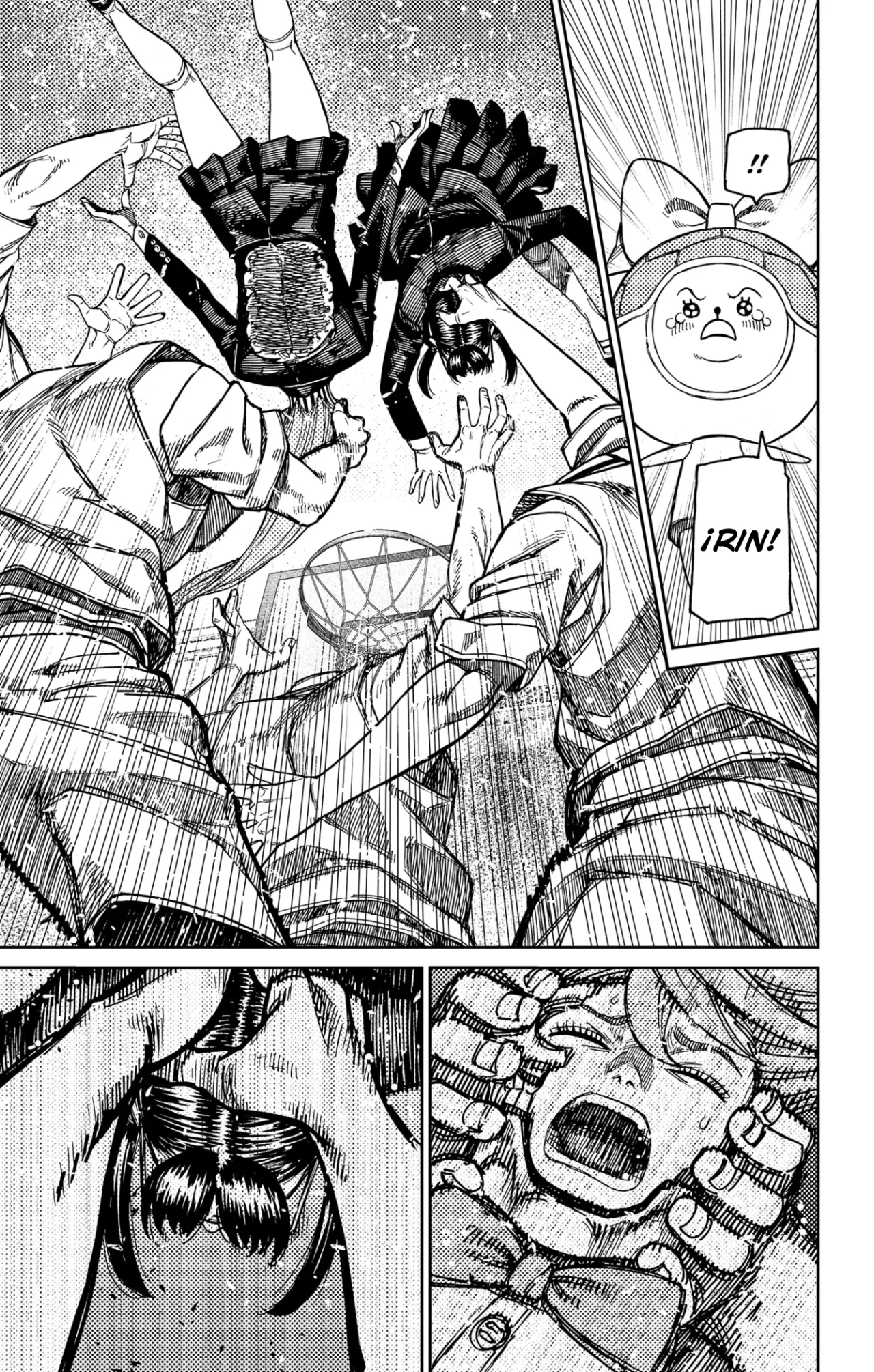 Read Dandadan (ES) Manga Online