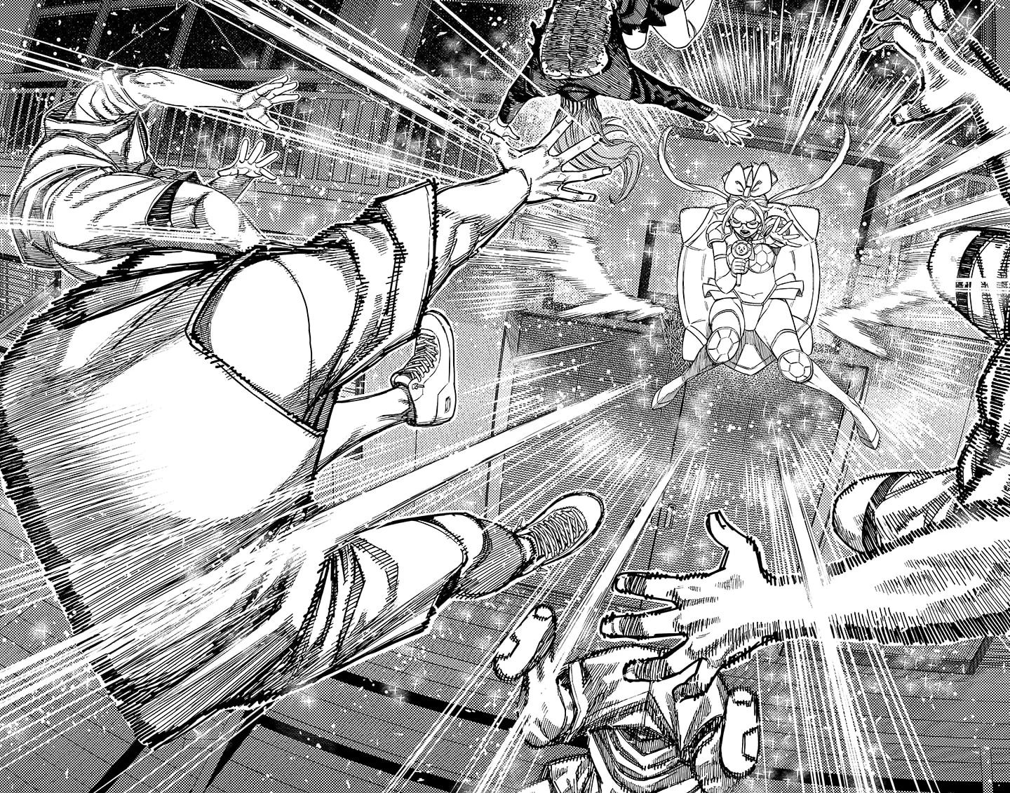 Read Dandadan (ES) Manga Online