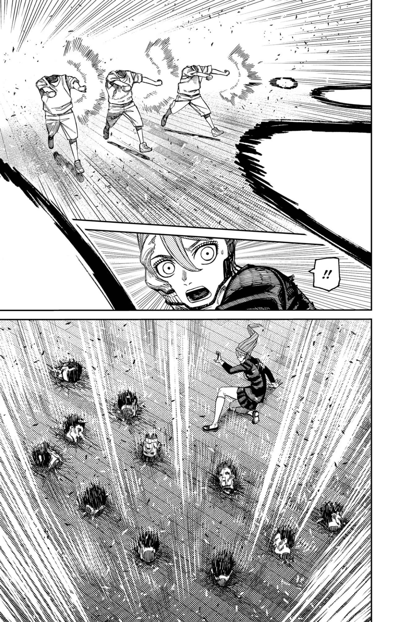 Read Dandadan (ES) Manga Online