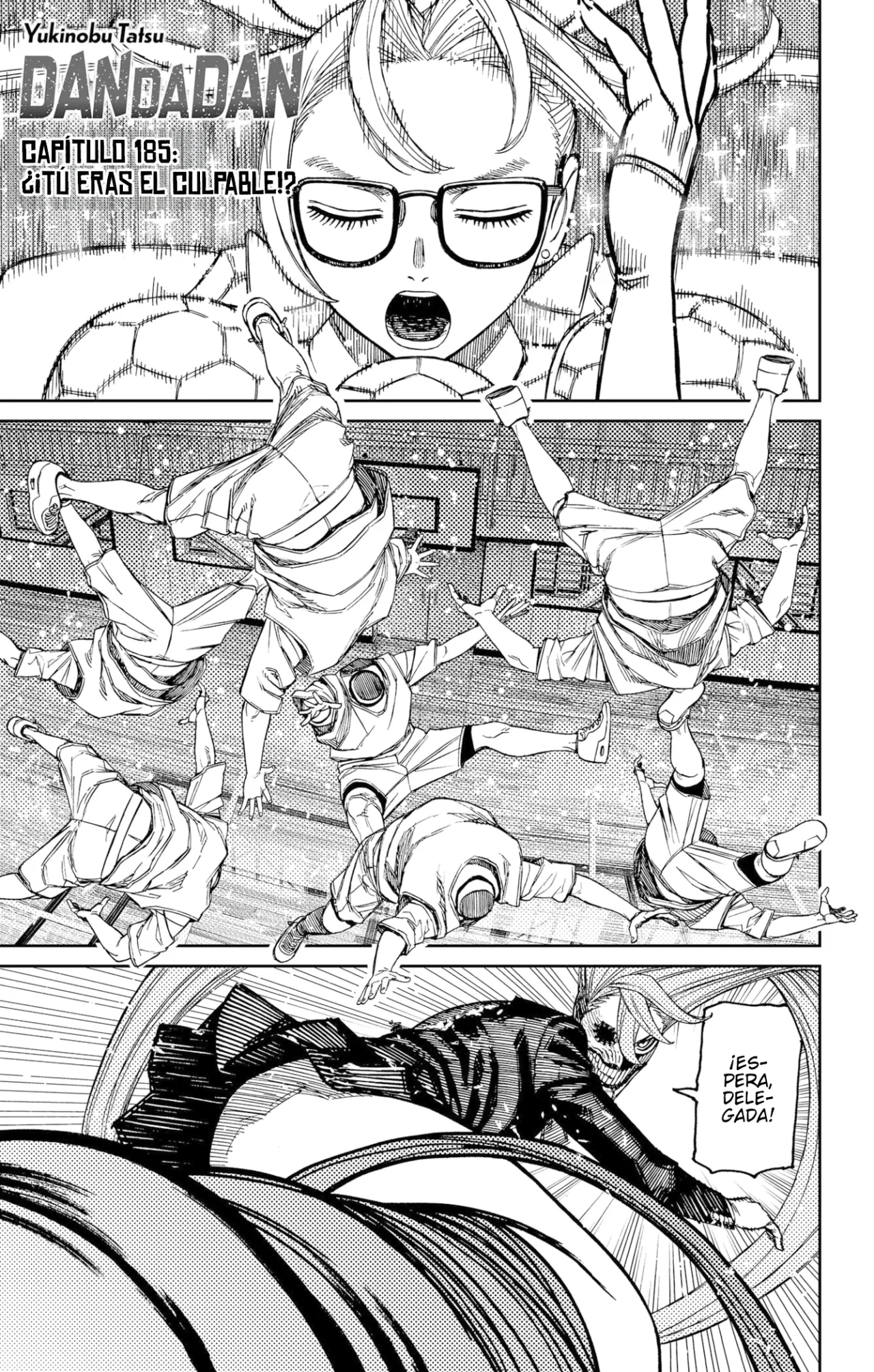 Read Dandadan (ES) Manga Online
