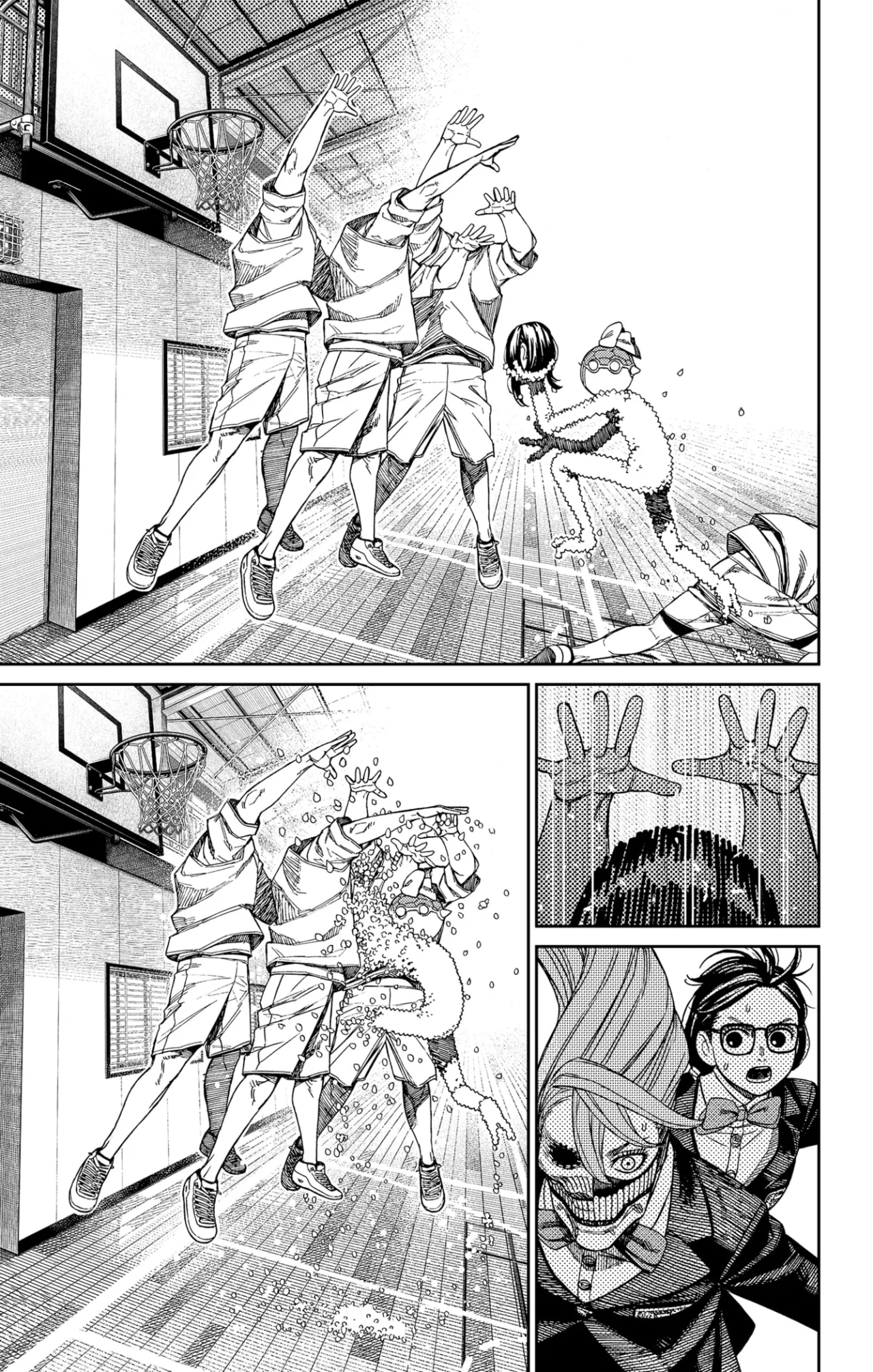 Read Dandadan (ES) Manga Online