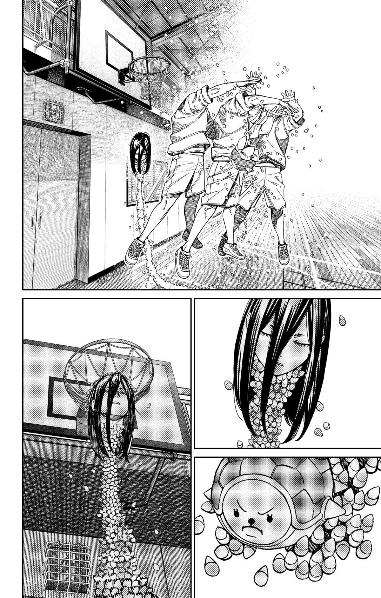 Read Dandadan (ES) Manga Online
