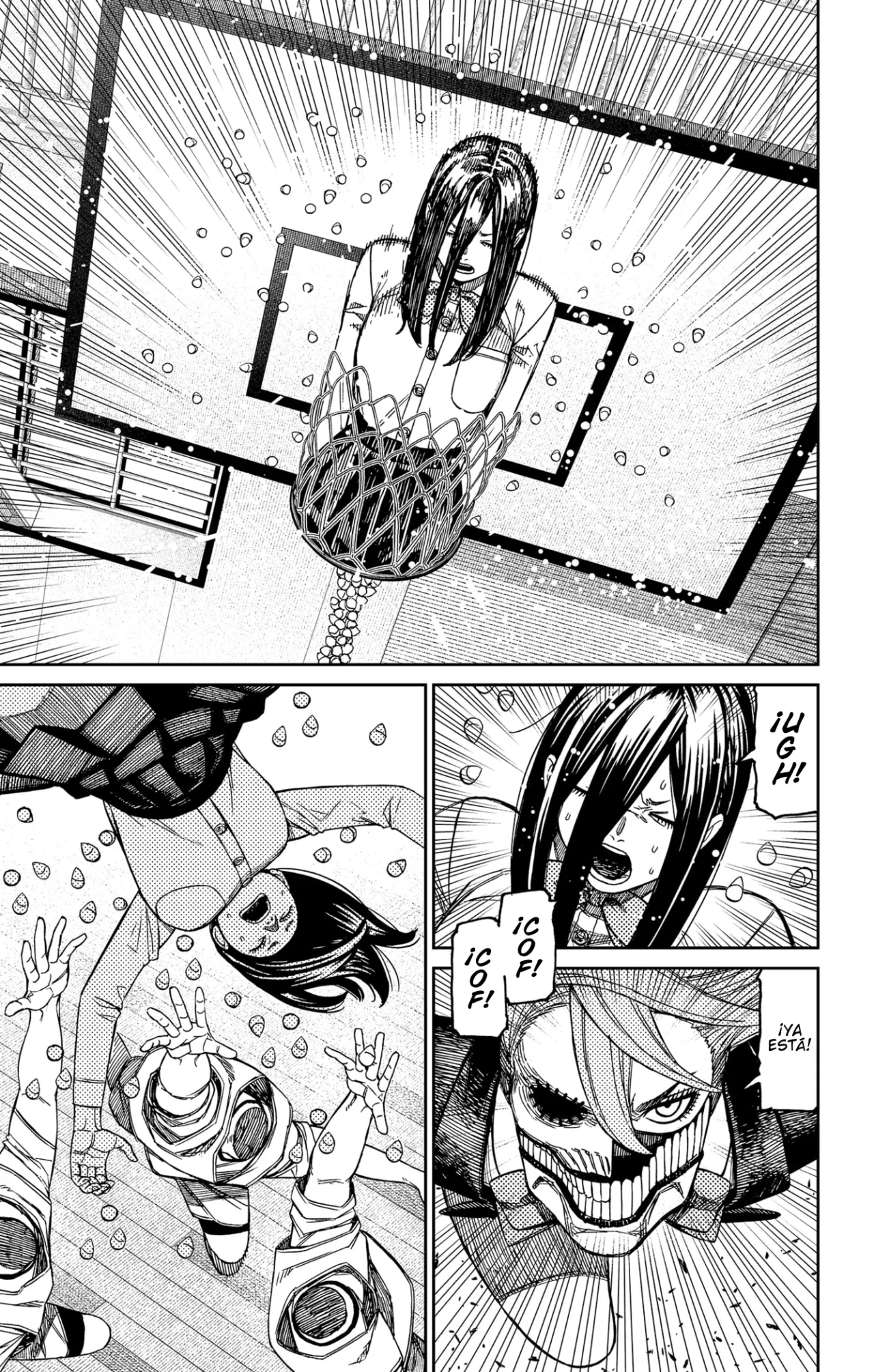 Read Dandadan (ES) Manga Online