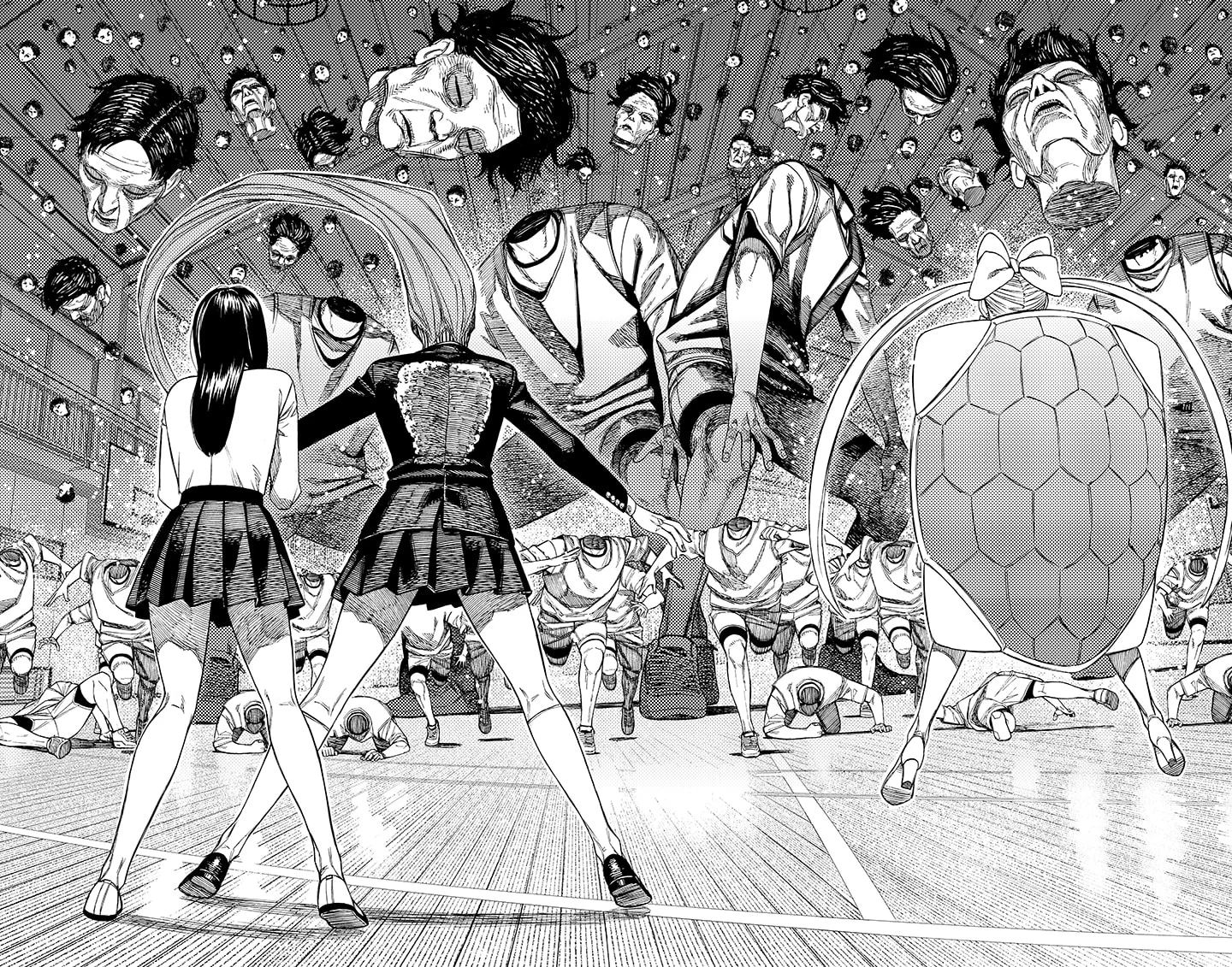 Read Dandadan (ES) Manga Online
