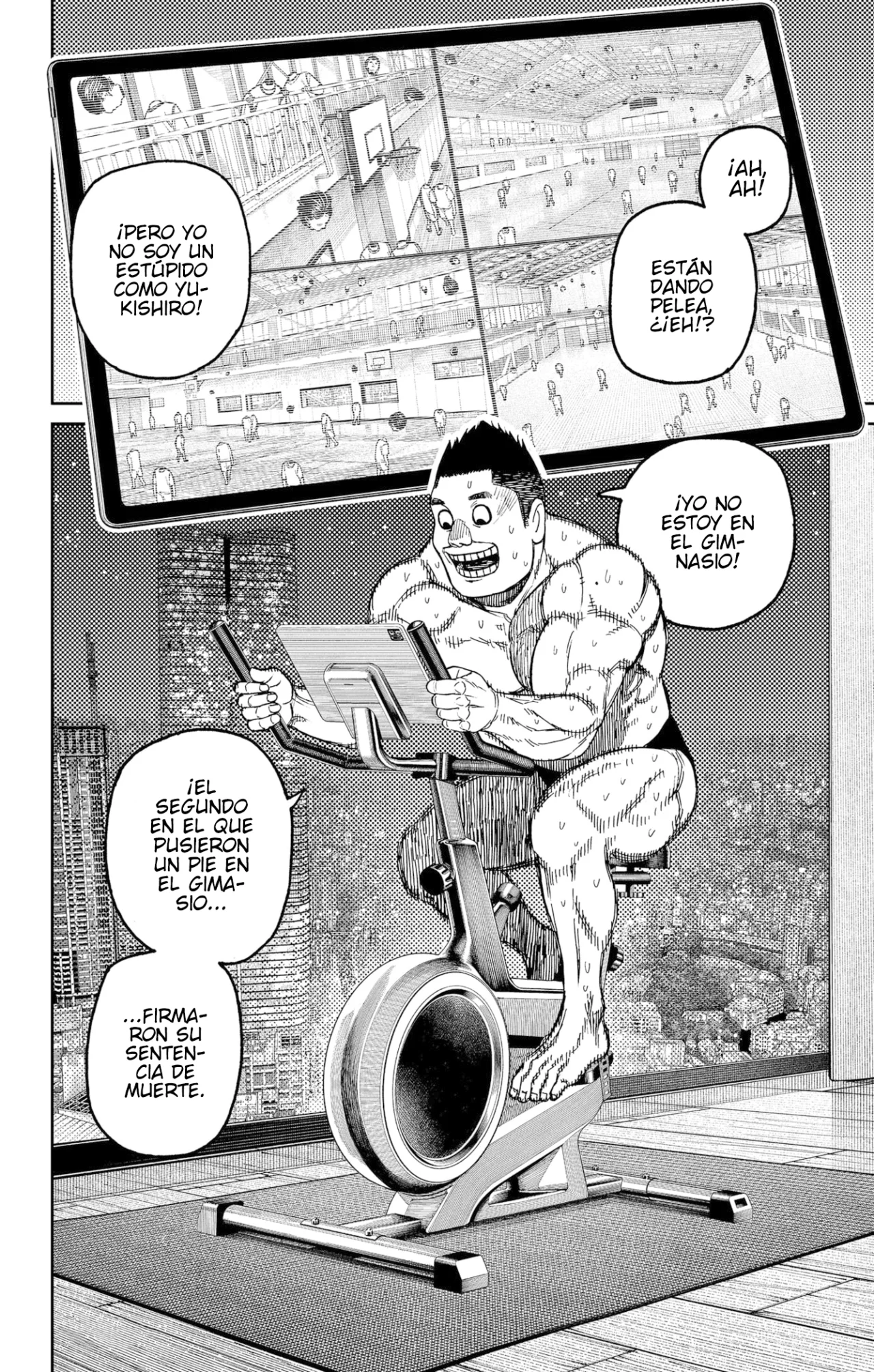Read Dandadan (ES) Manga Online