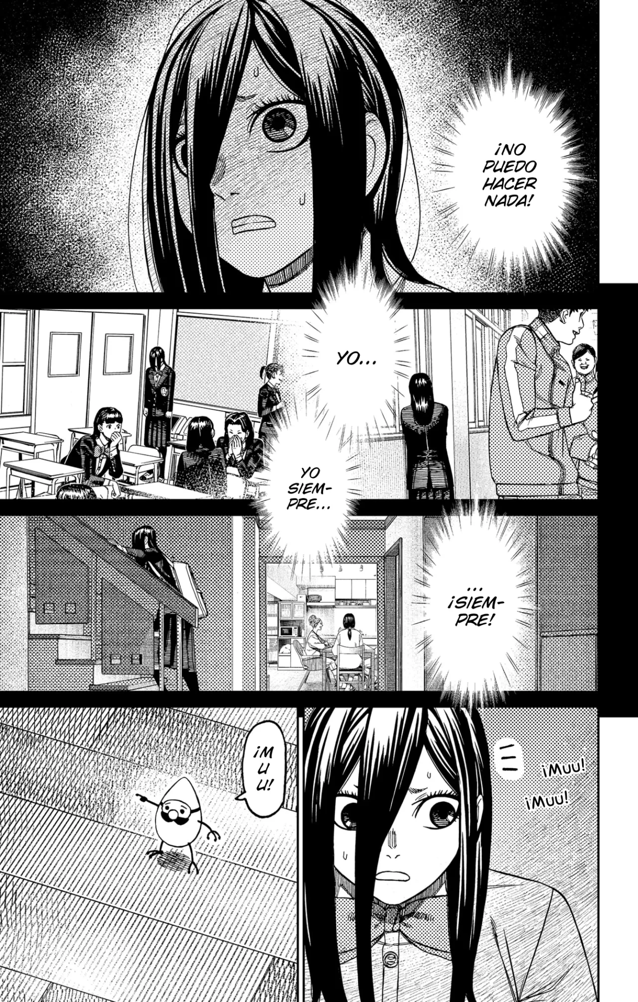 Read Dandadan (ES) Manga Online