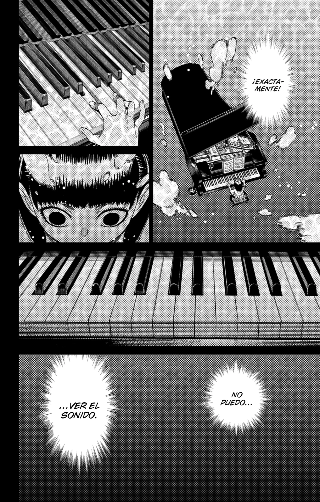 Read Dandadan (ES) Manga Online