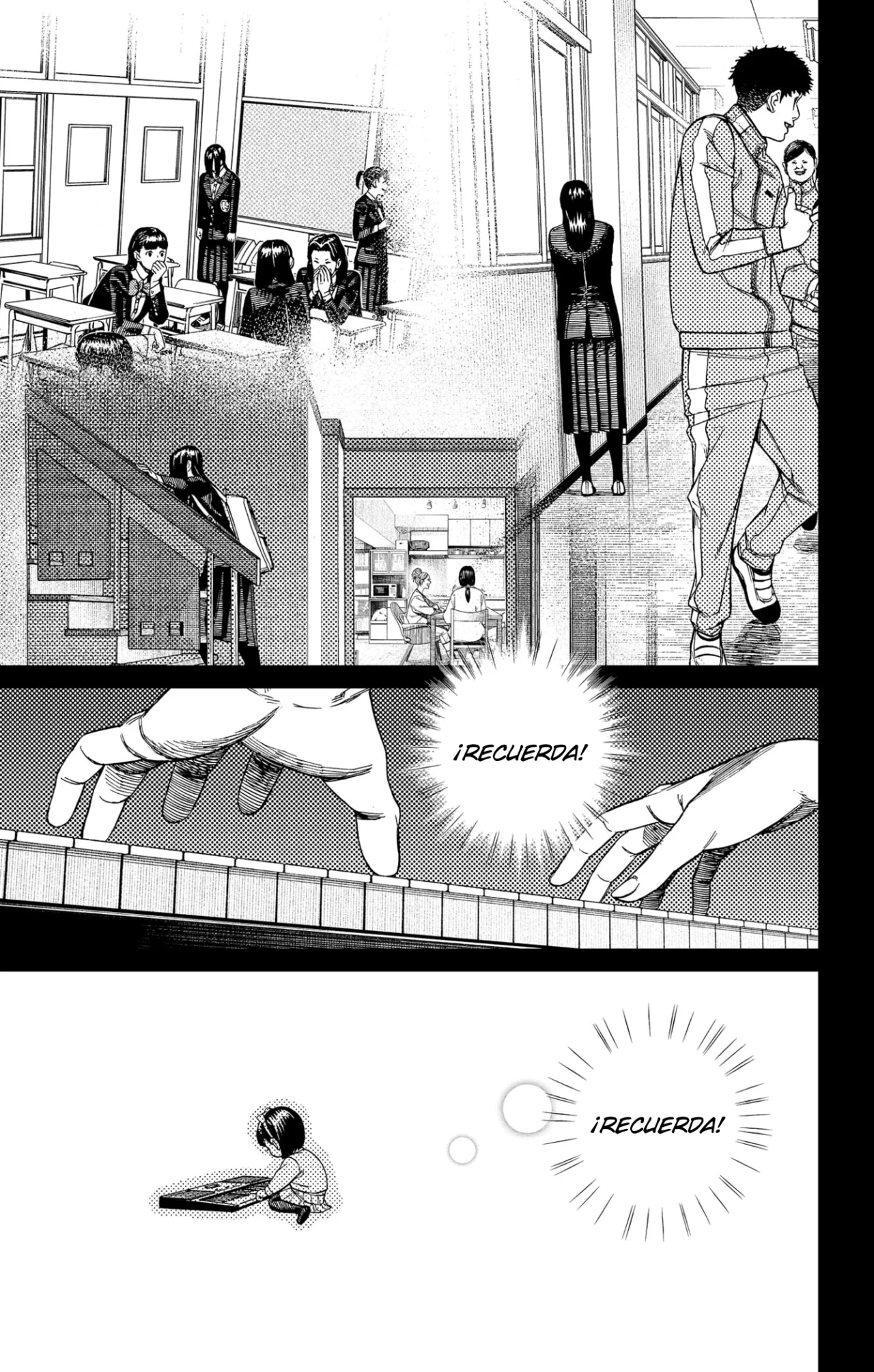 Read Dandadan (ES) Manga Online