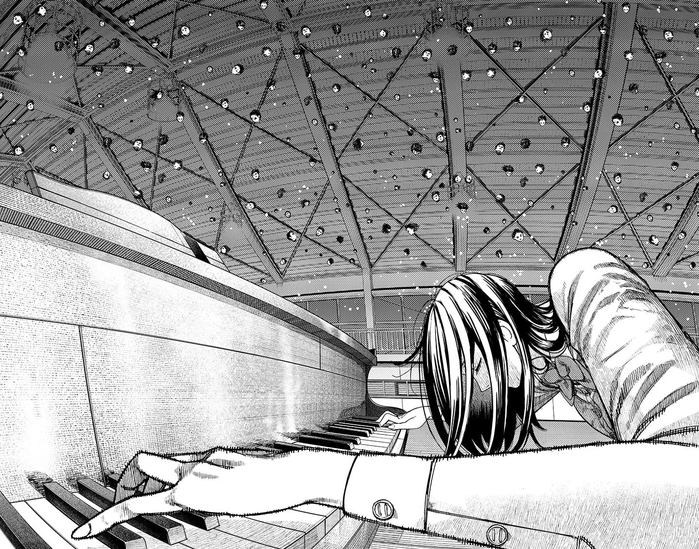 Read Dandadan (ES) Manga Online